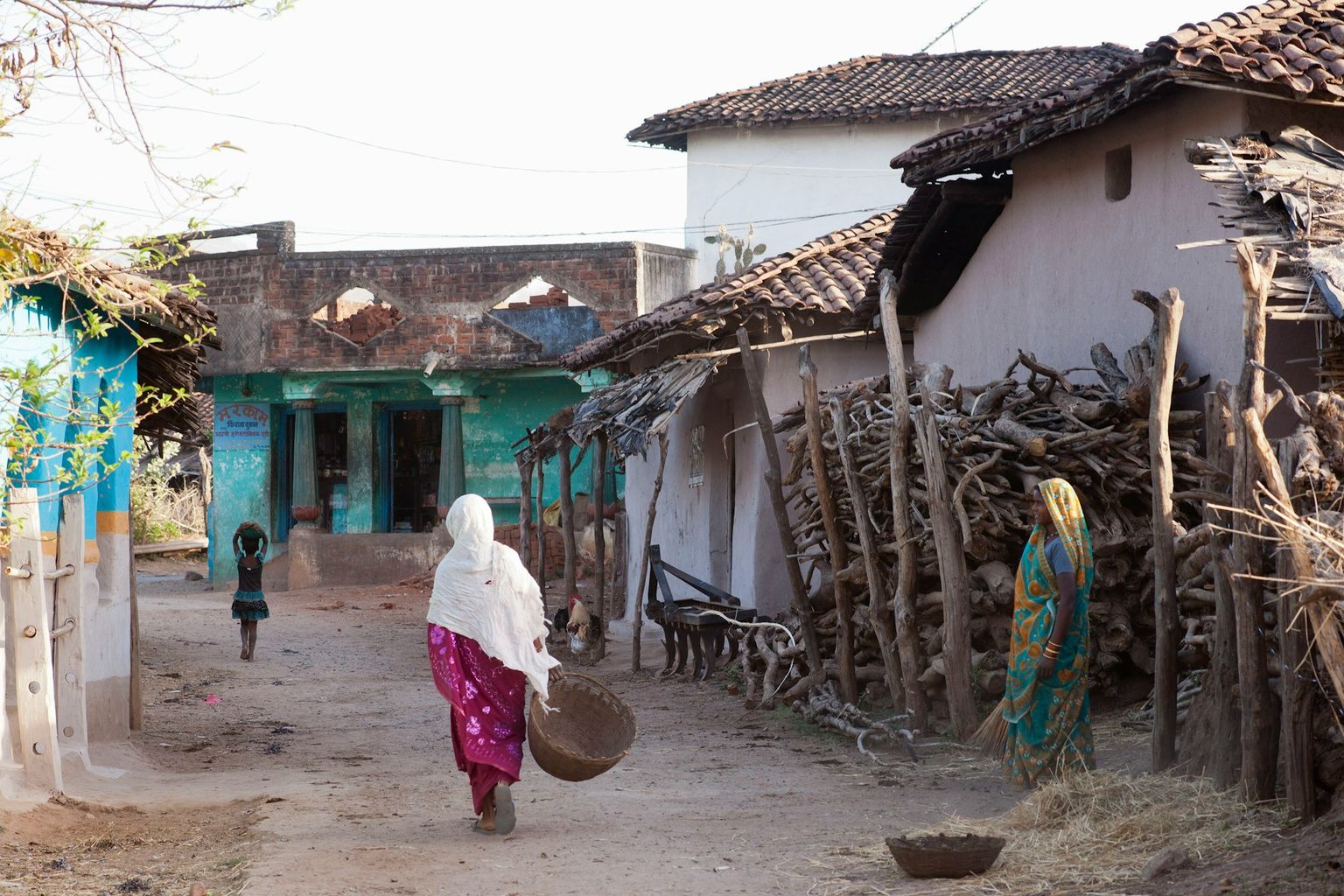 poverty india ongelijkheid india