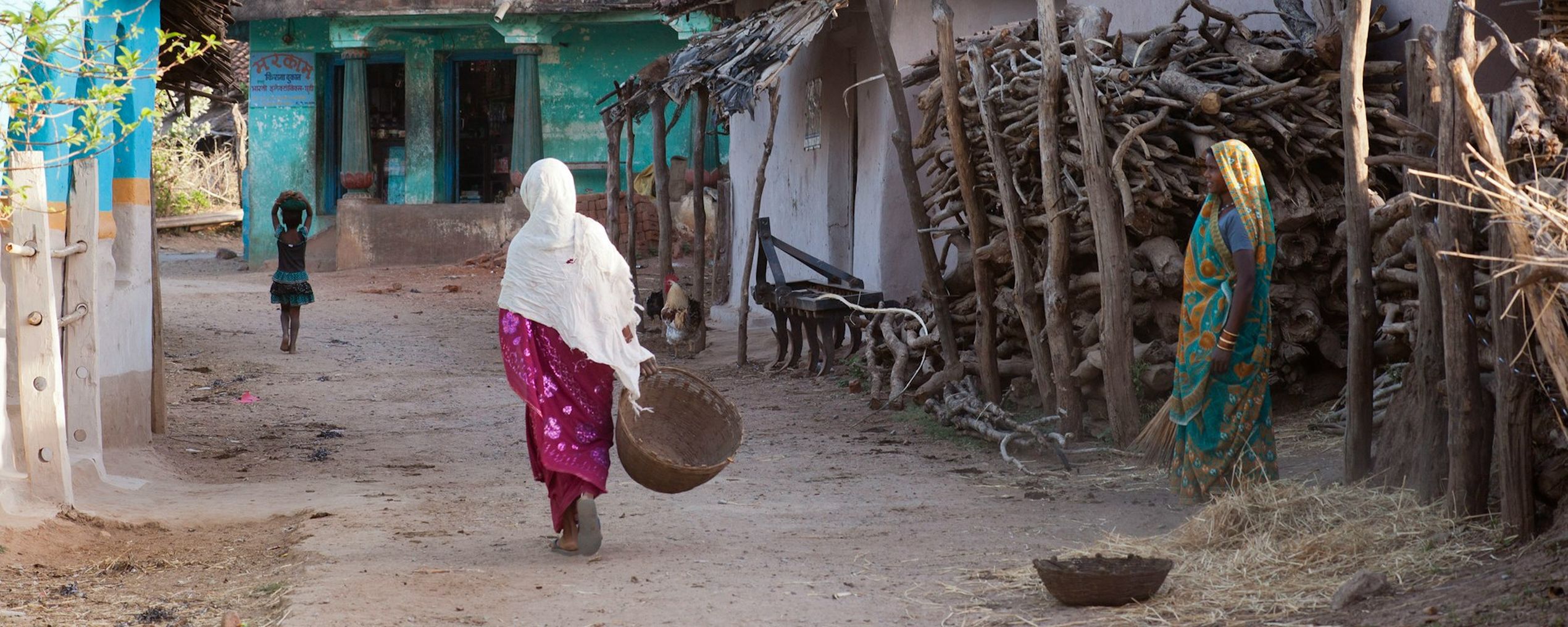 poverty india ongelijkheid india
