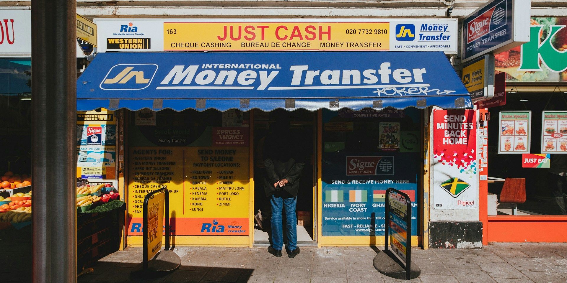 money transfer remittances