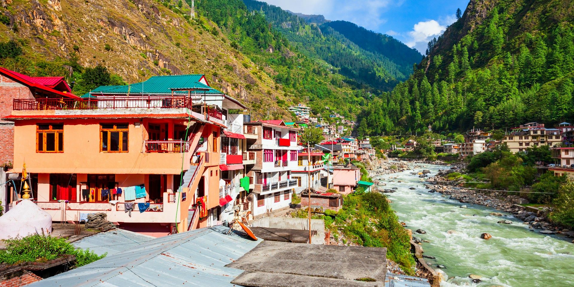 Himalaya river