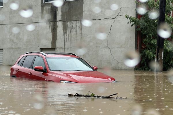 klimaatverandering overstroming regenval