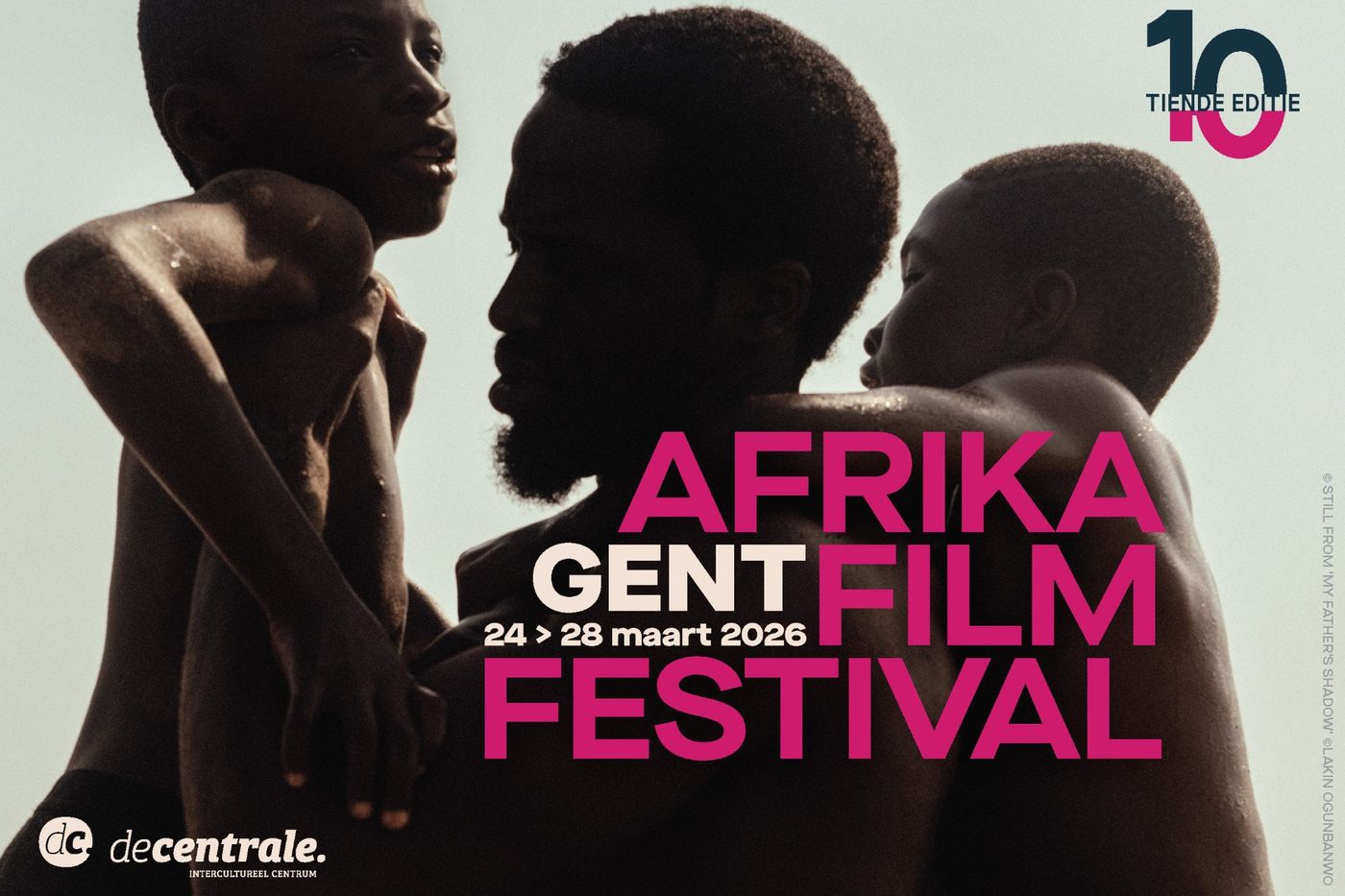 Afrika Filmfestival Gent 2026