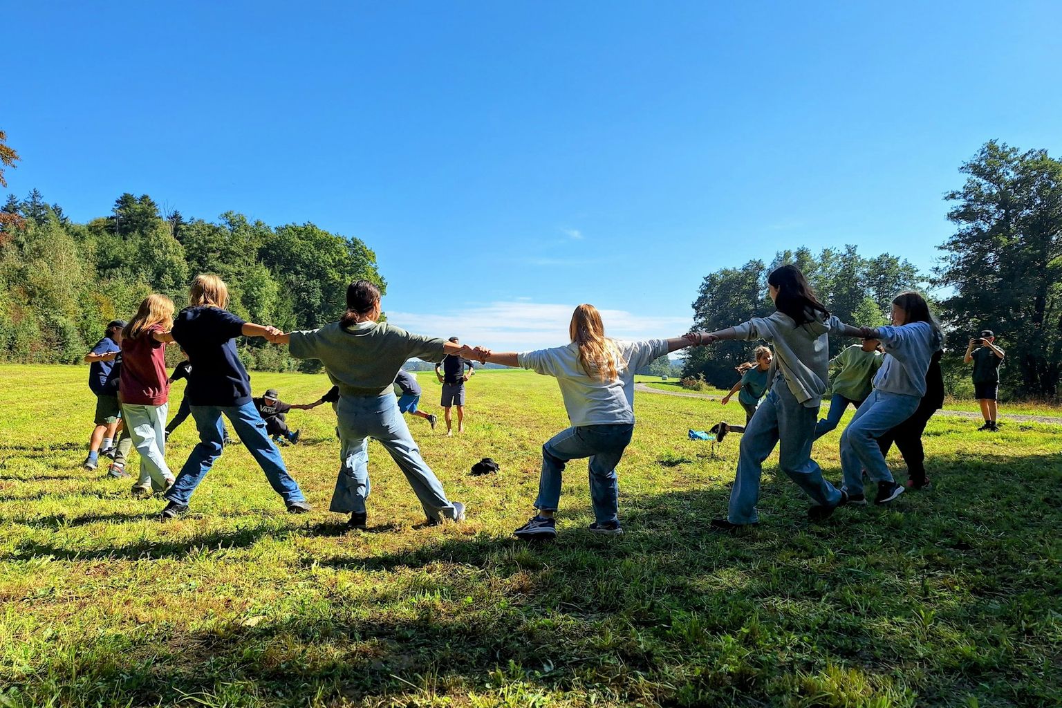 youth camp