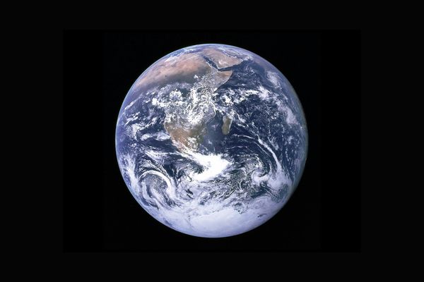 NASA planeet aarde