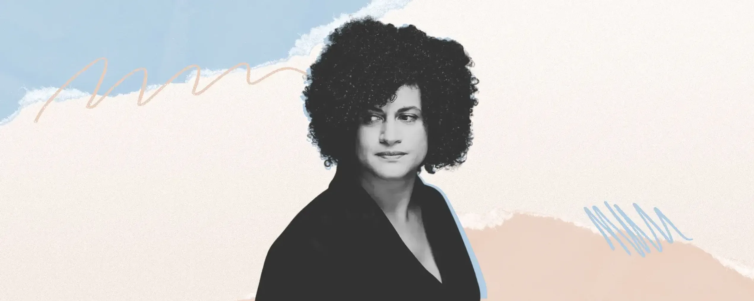 Collage met portretfoto van Tuly Salumu