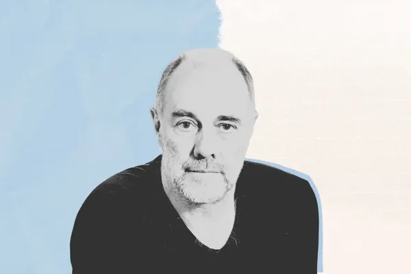 portretfoto van Gie goris