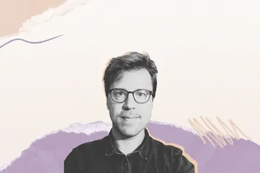 Collage met portret van Wies Willems, expert natuurlijke rijkdommen bij Broedferlijk Delen