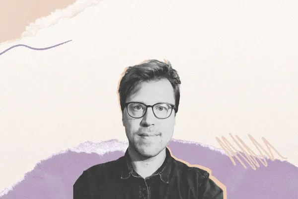Collage met portret van Wies Willems, expert natuurlijke rijkdommen bij Broedferlijk Delen