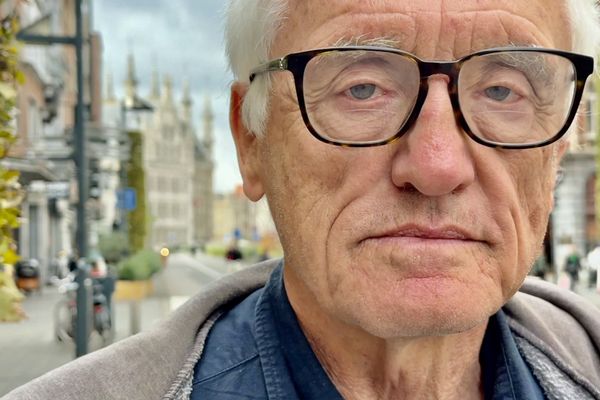 Jan Tomasz Gross in Leuven