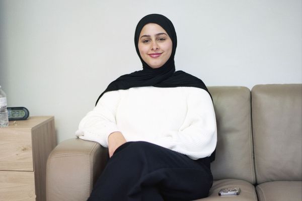 portret van Hani Bseiso