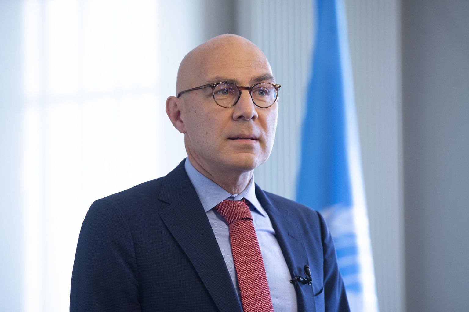 Volker Türk, High Commissioner for Human Rights