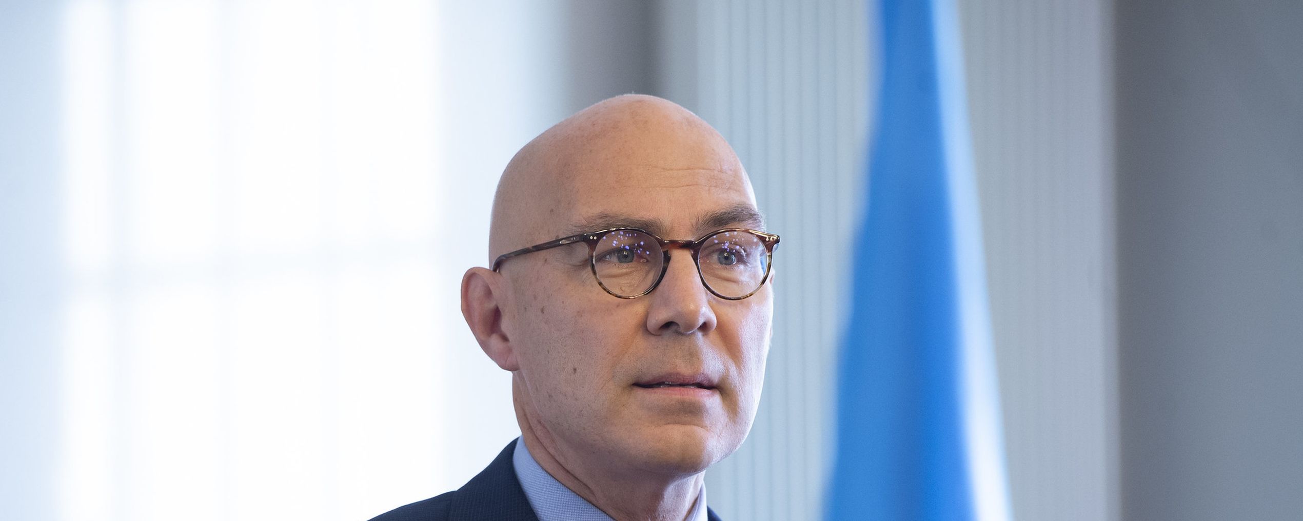 Volker Türk, High Commissioner for Human Rights