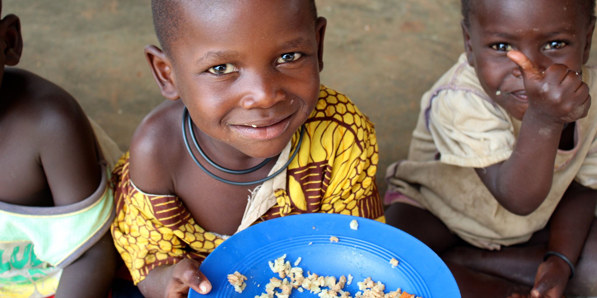 children hunger kinderen honger