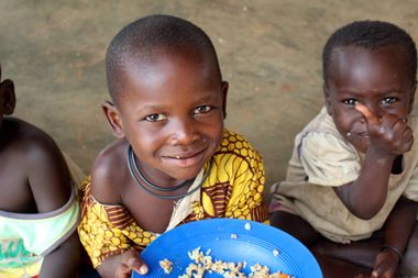 children hunger kinderen honger