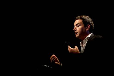 Thomas Piketty