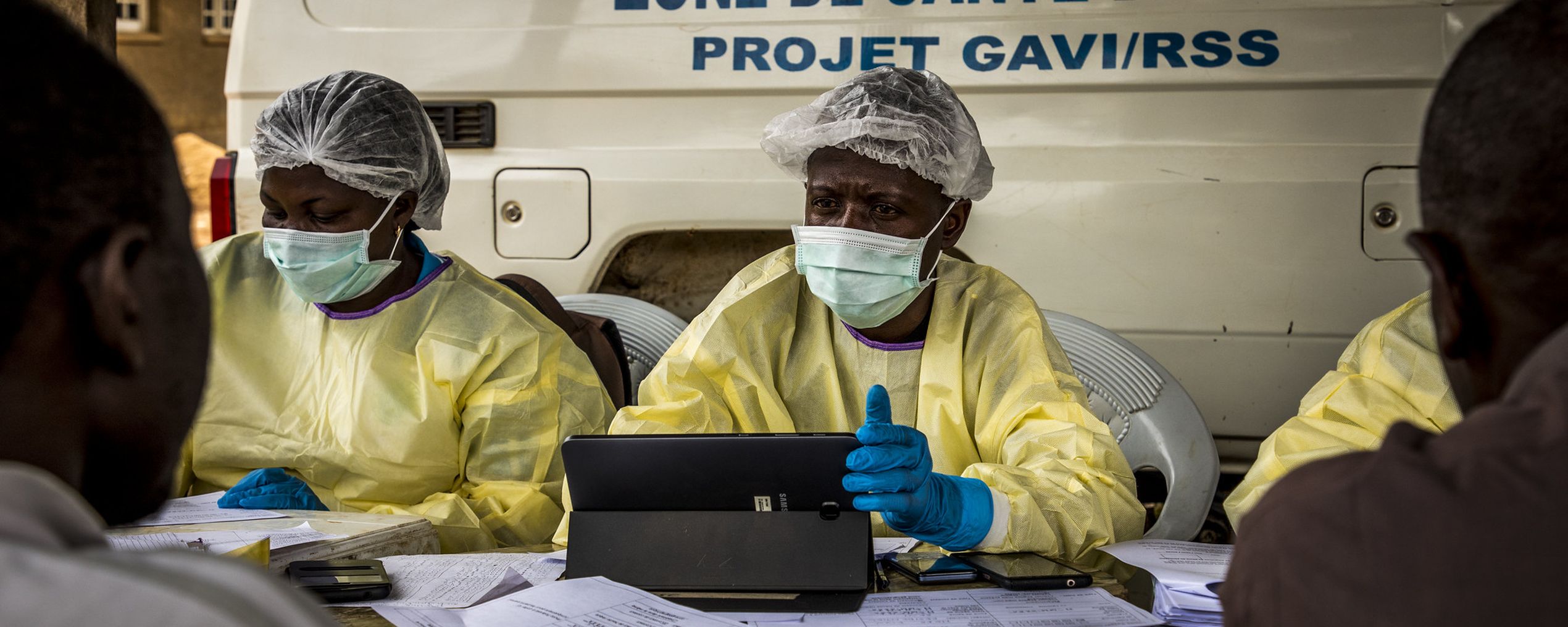 Ebola Beni DRC