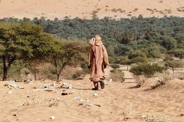 Sahel crisis