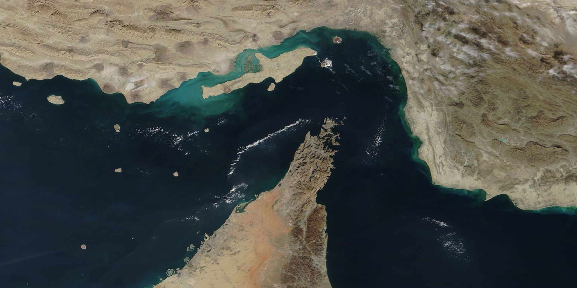 Strait of Hormuz
