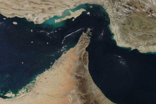 Strait of Hormuz