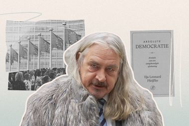 Ilja leonard Pfeijfer