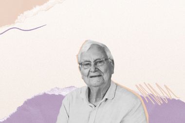 Collage met portret van Walter Zinzen