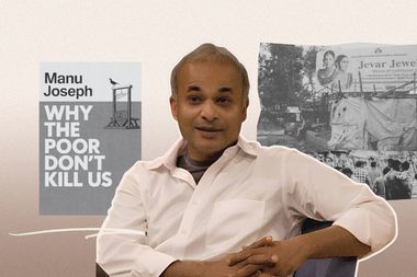 Manu Joseph