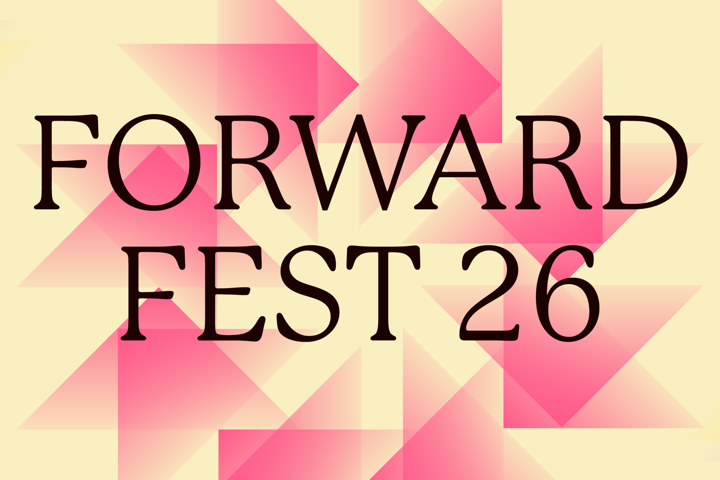 forwardfest26