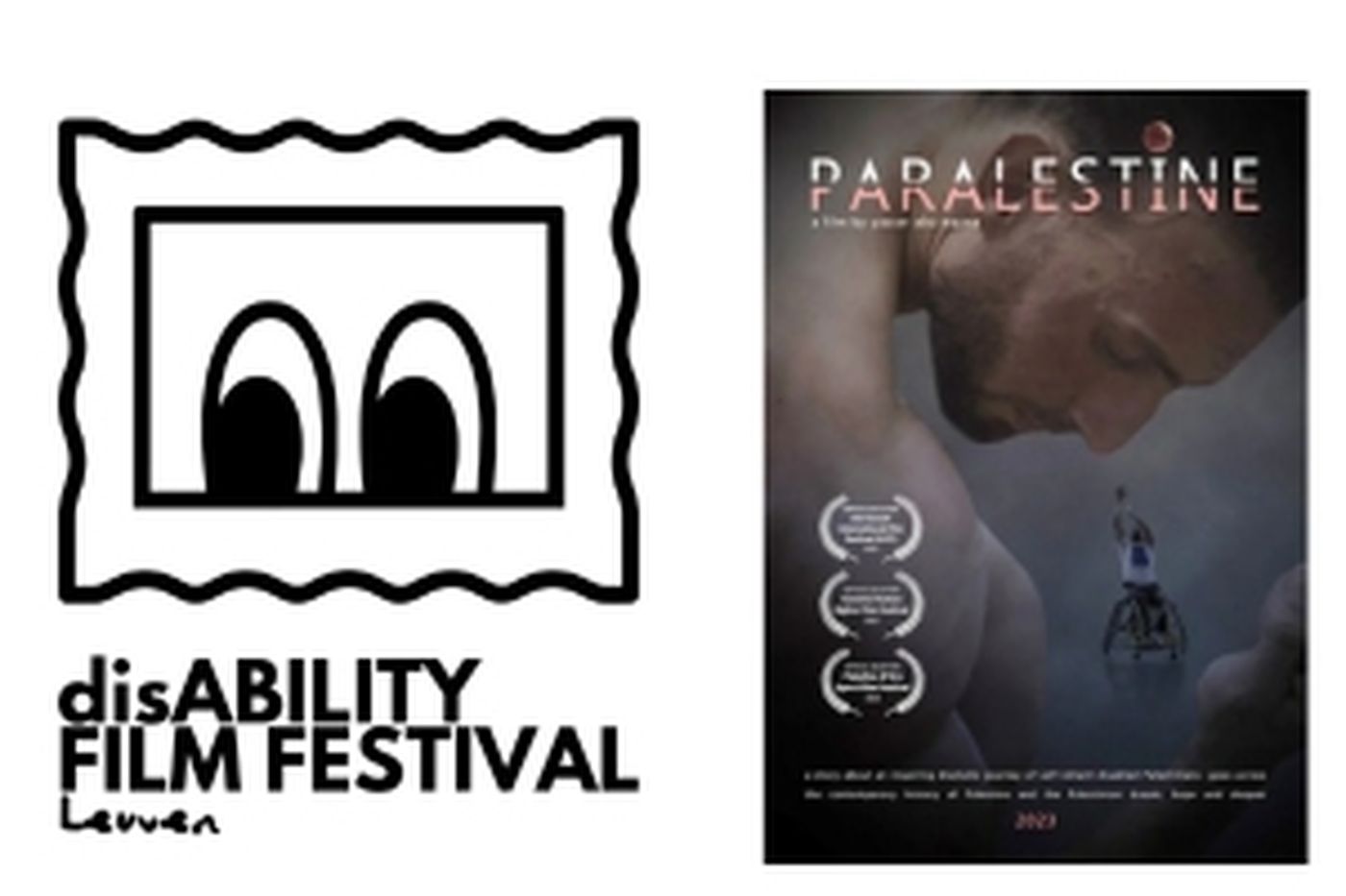 Filmvertoning Paralestine