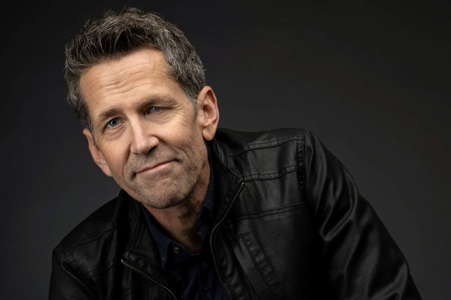 Meet the author Jess Walter