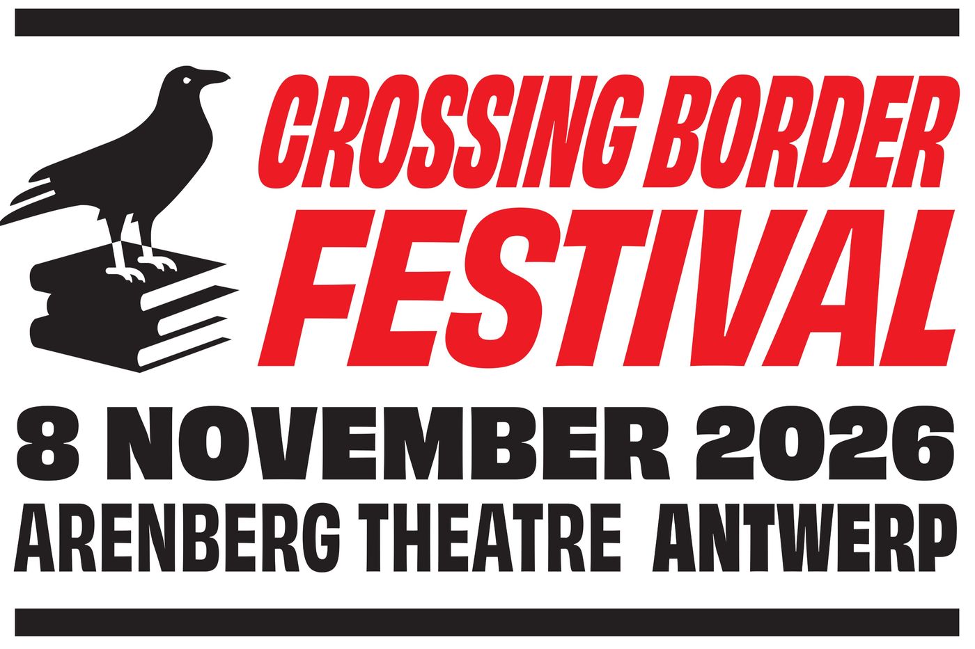 Crossing Border Festival