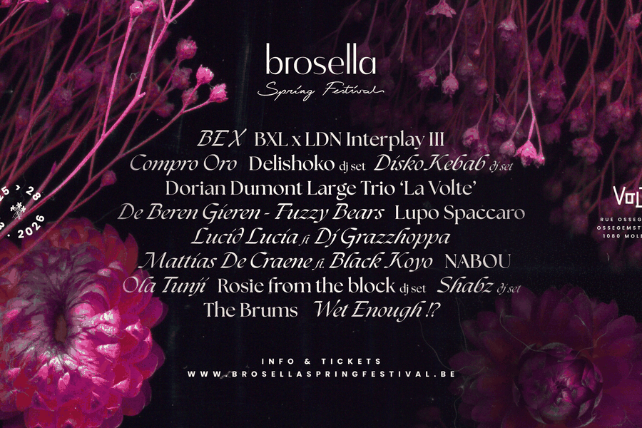 Brosella Spring Festival