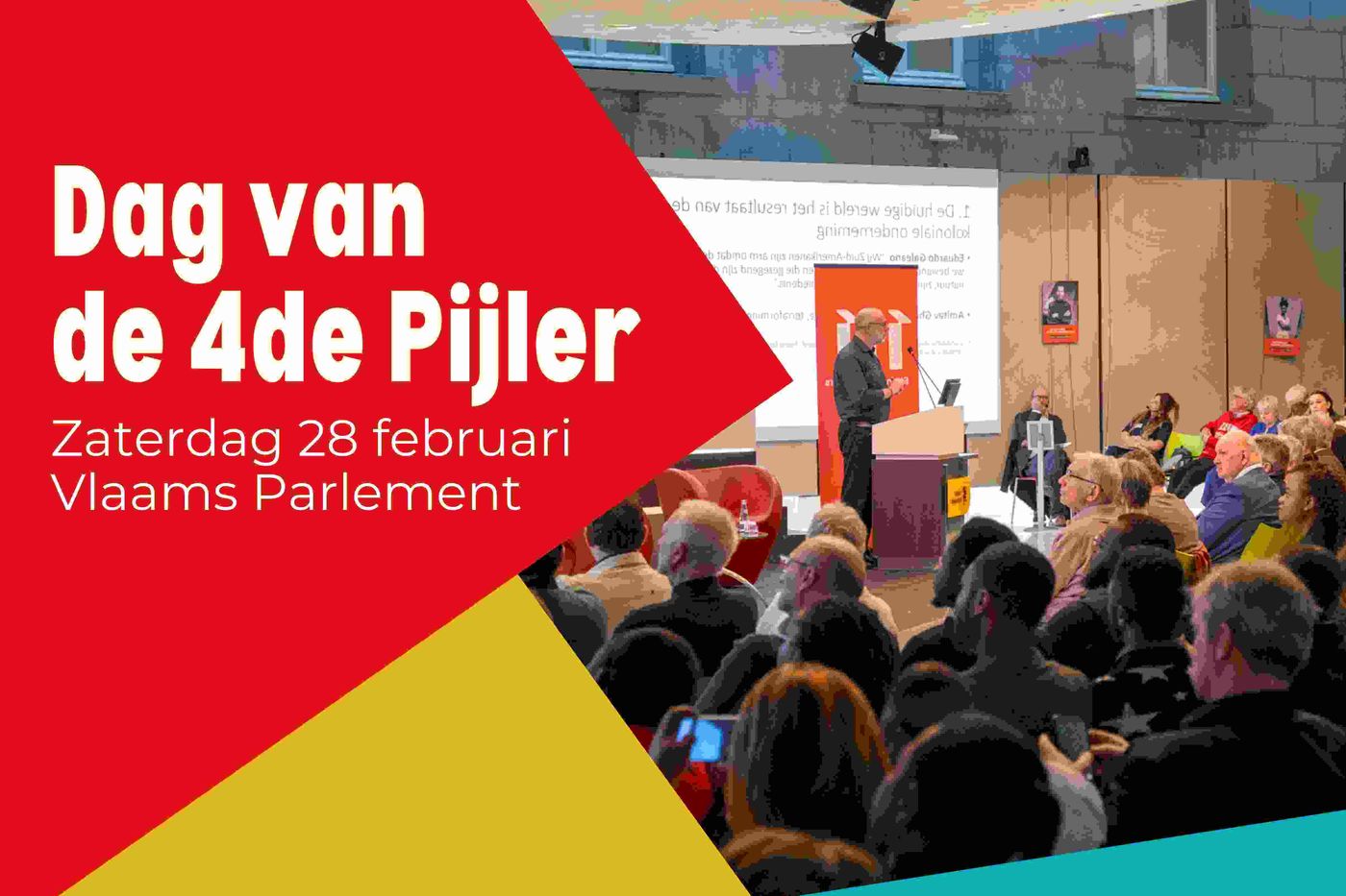 Dag van de 4de Pijler 2026