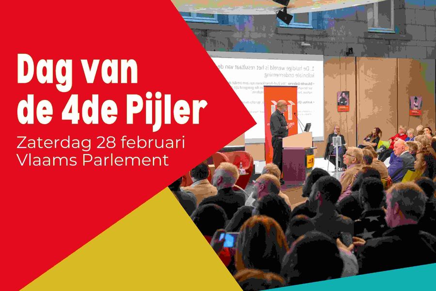 Dag van de 4de Pijler 2026