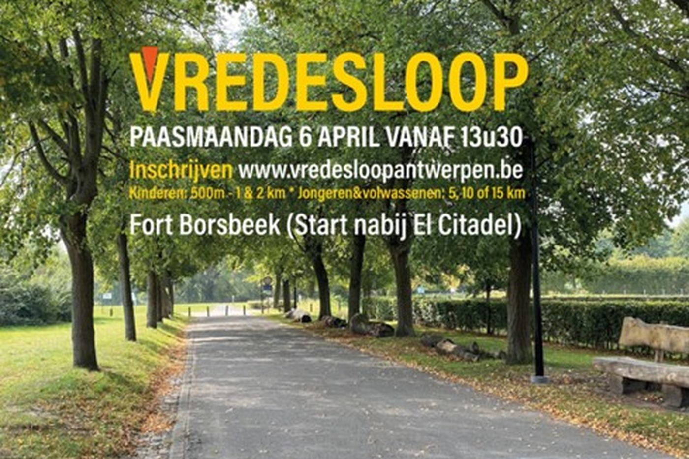 vredesloop