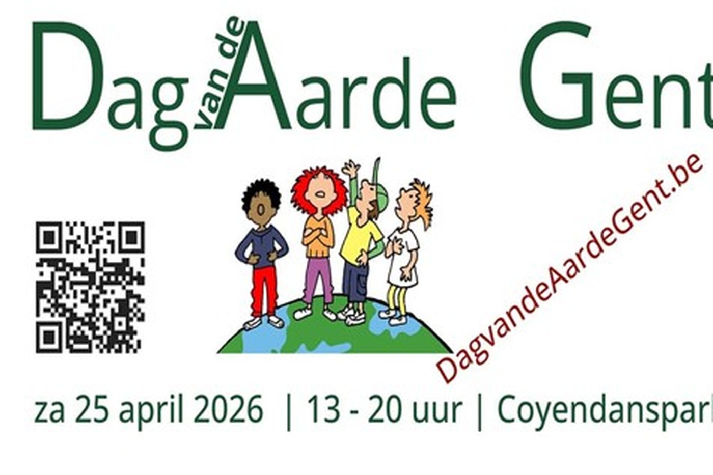 Dag van de Aarde - Grootouders voor het Klimaat