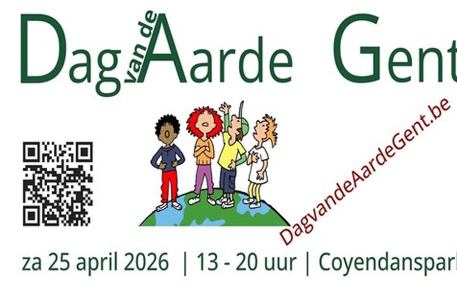 Dag van de Aarde - Grootouders voor het Klimaat