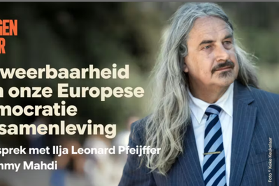 Ilja Leonard Pfeijffer