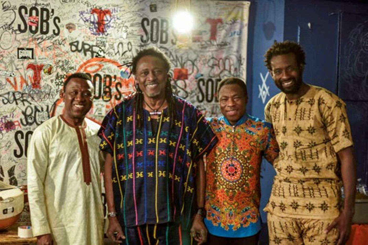 Mandé Sila – Een betoverende nieuwe akoestische reis