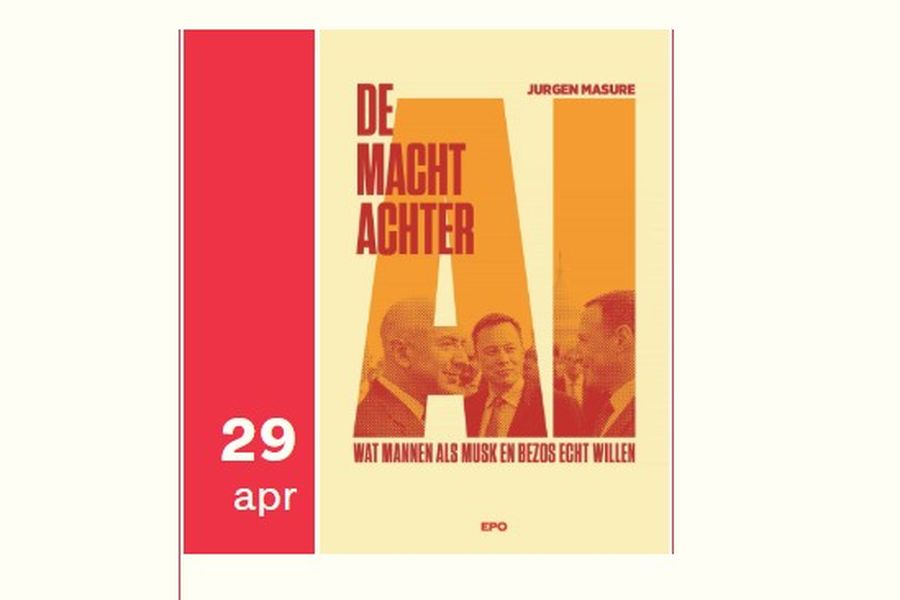 De macht achter AI. Wat mannen als Musk en Bezos echt willen