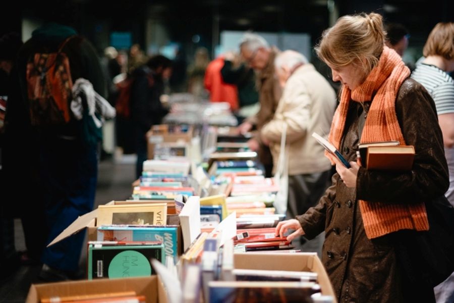 Boekenverkoop 111111