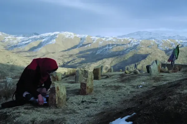 fragment uit de film Kamay