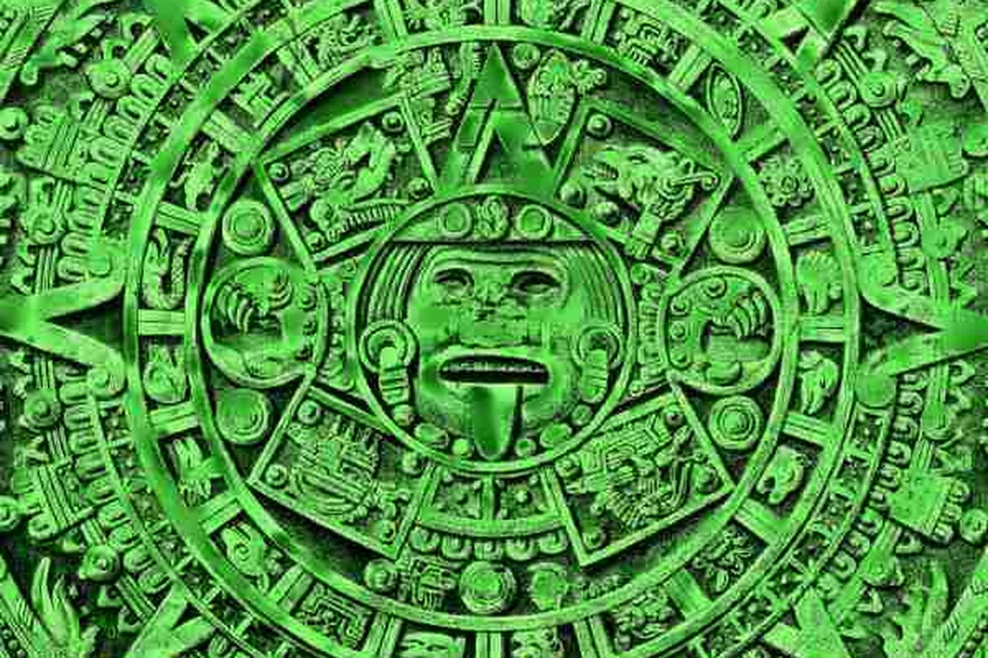 Mexico aan de Ganda