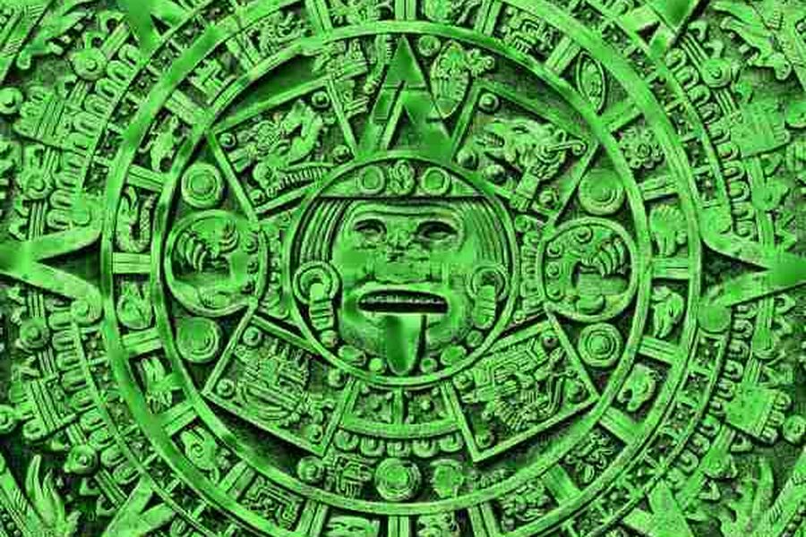 Mexico aan de Ganda