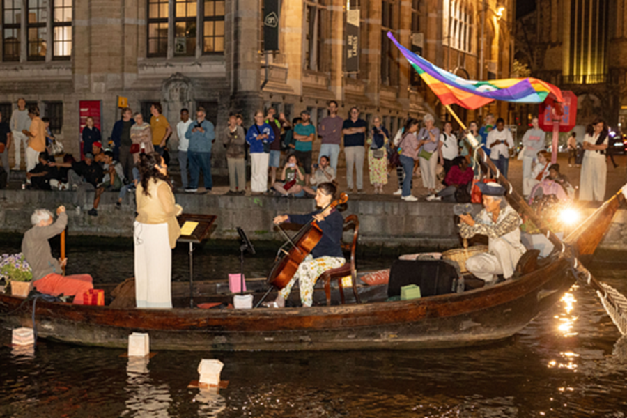 hiroshima en nagasaki herdenking