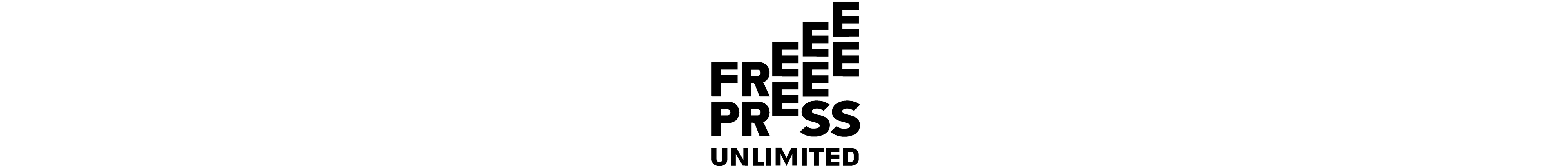 logo van Free Press Unlimited