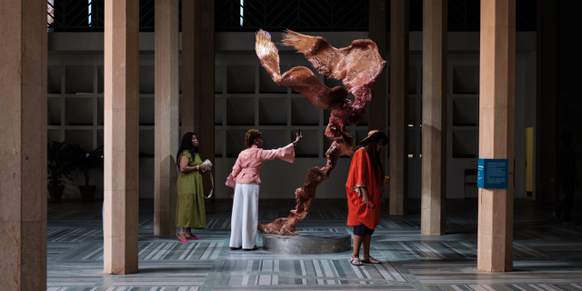 DakArt kunstwerk