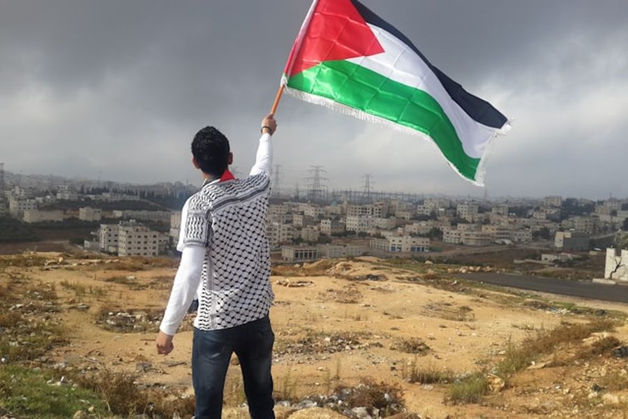 Palestine