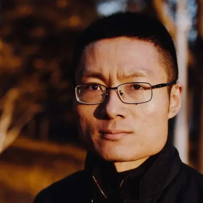 portretfoto van Ma Tianjie