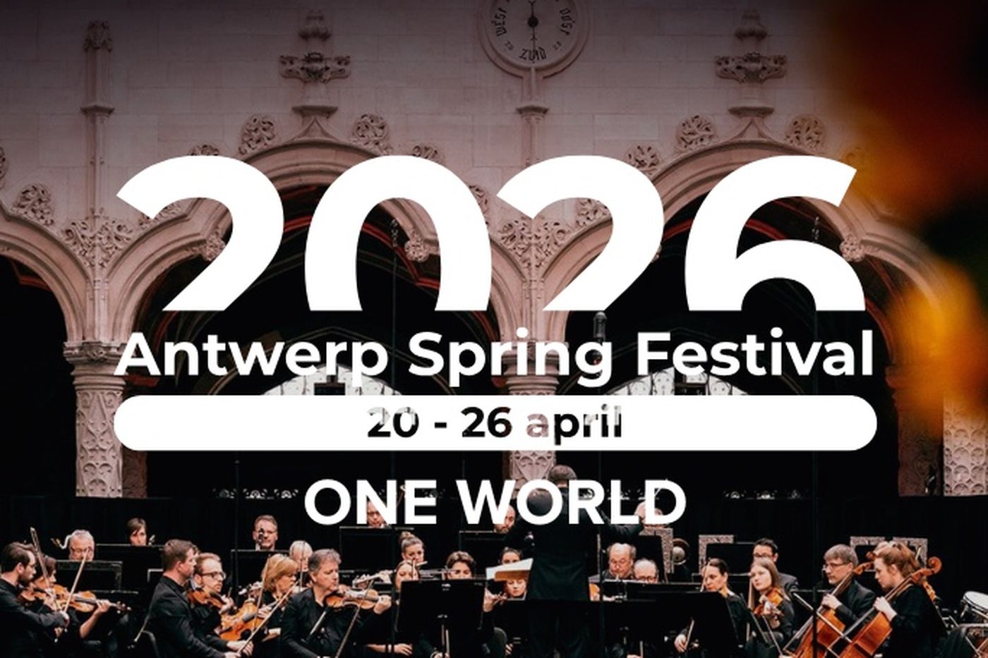 Antwerp Spring Festival
