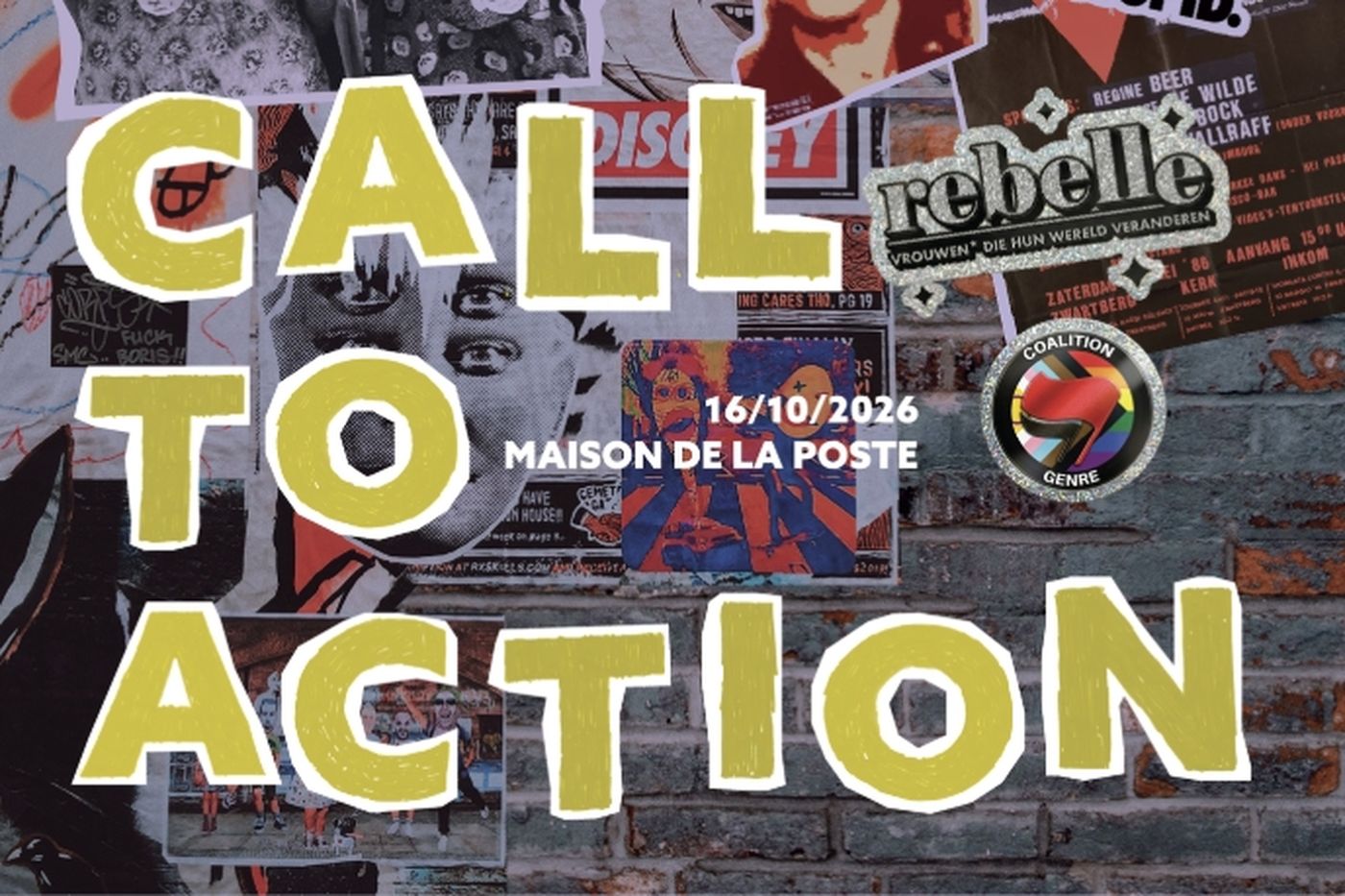call to action